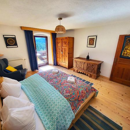 Yoga Resort Alpenretreat Насерайт Екстериор снимка
