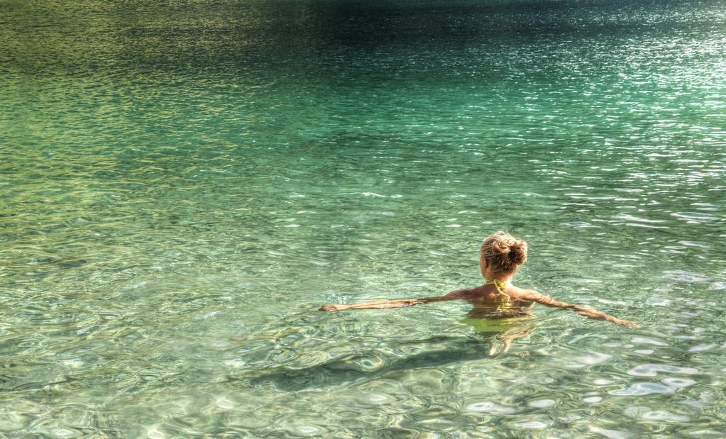 Yoga Resort Alpenretreat Насерайт Стая снимка