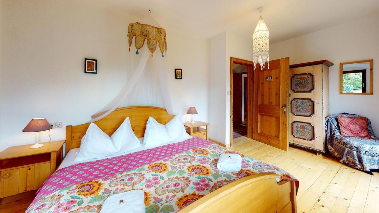 Yoga Resort Alpenretreat Насерайт Екстериор снимка