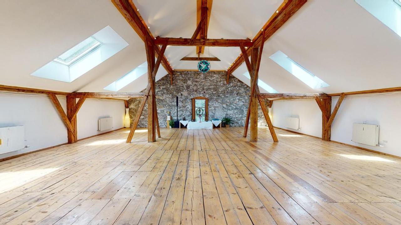 Yoga Resort Alpenretreat Насерайт Екстериор снимка
