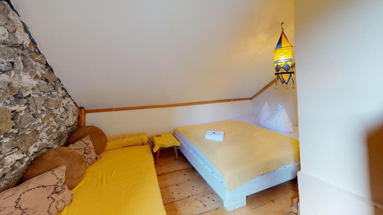Yoga Resort Alpenretreat Насерайт Екстериор снимка