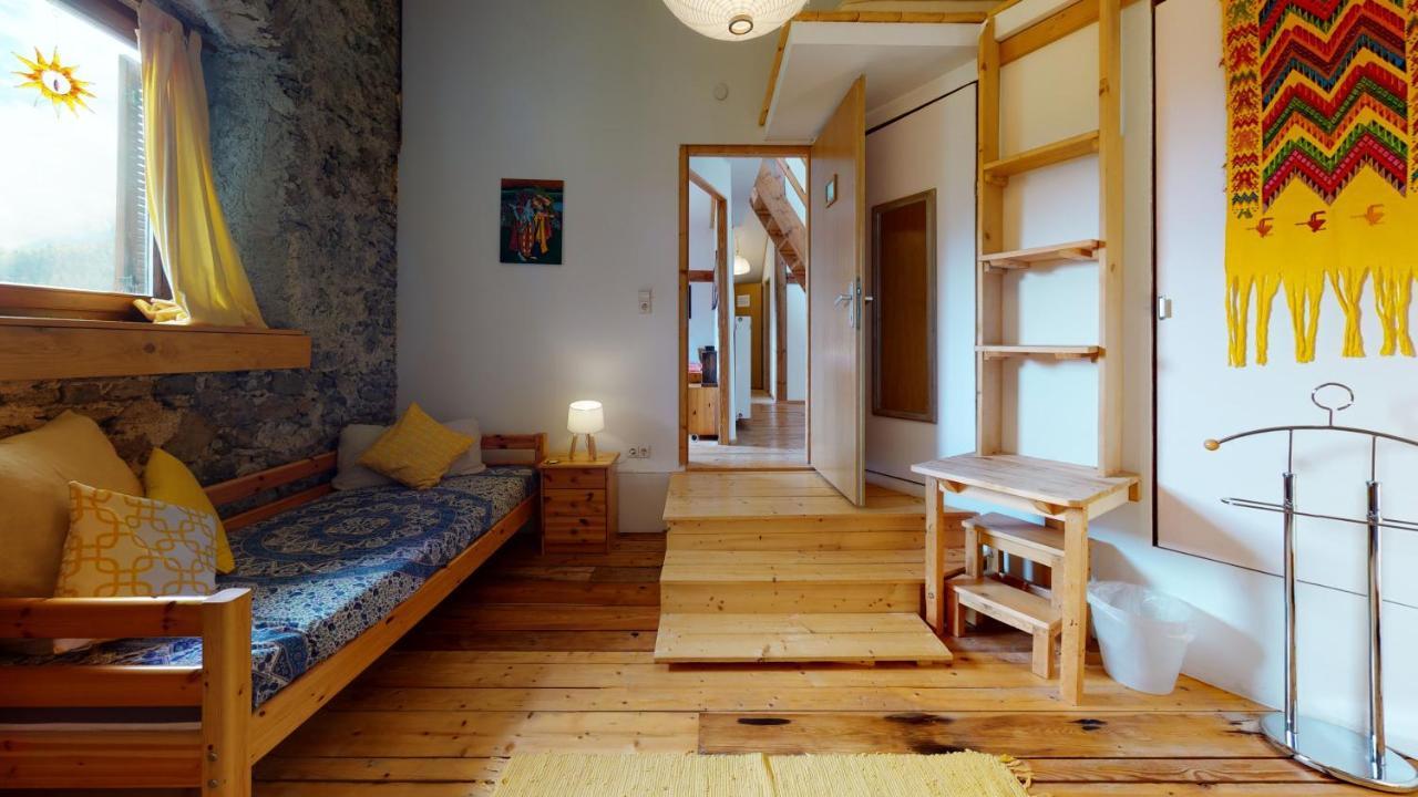 Yoga Resort Alpenretreat Насерайт Екстериор снимка