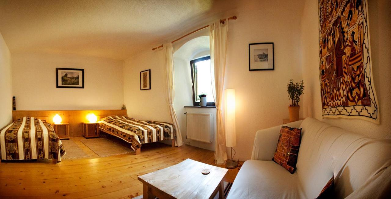 Yoga Resort Alpenretreat Насерайт Екстериор снимка