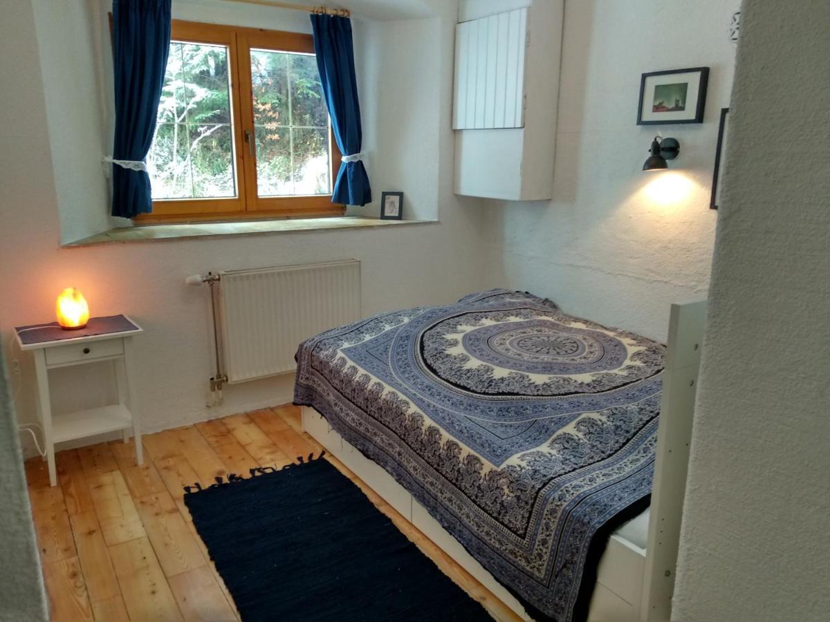 Yoga Resort Alpenretreat Насерайт Екстериор снимка