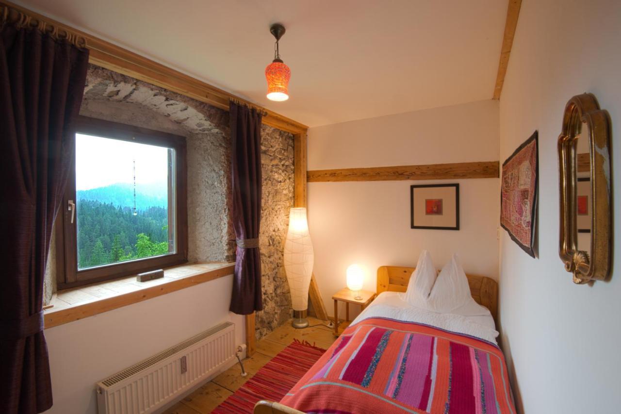 Yoga Resort Alpenretreat Насерайт Екстериор снимка