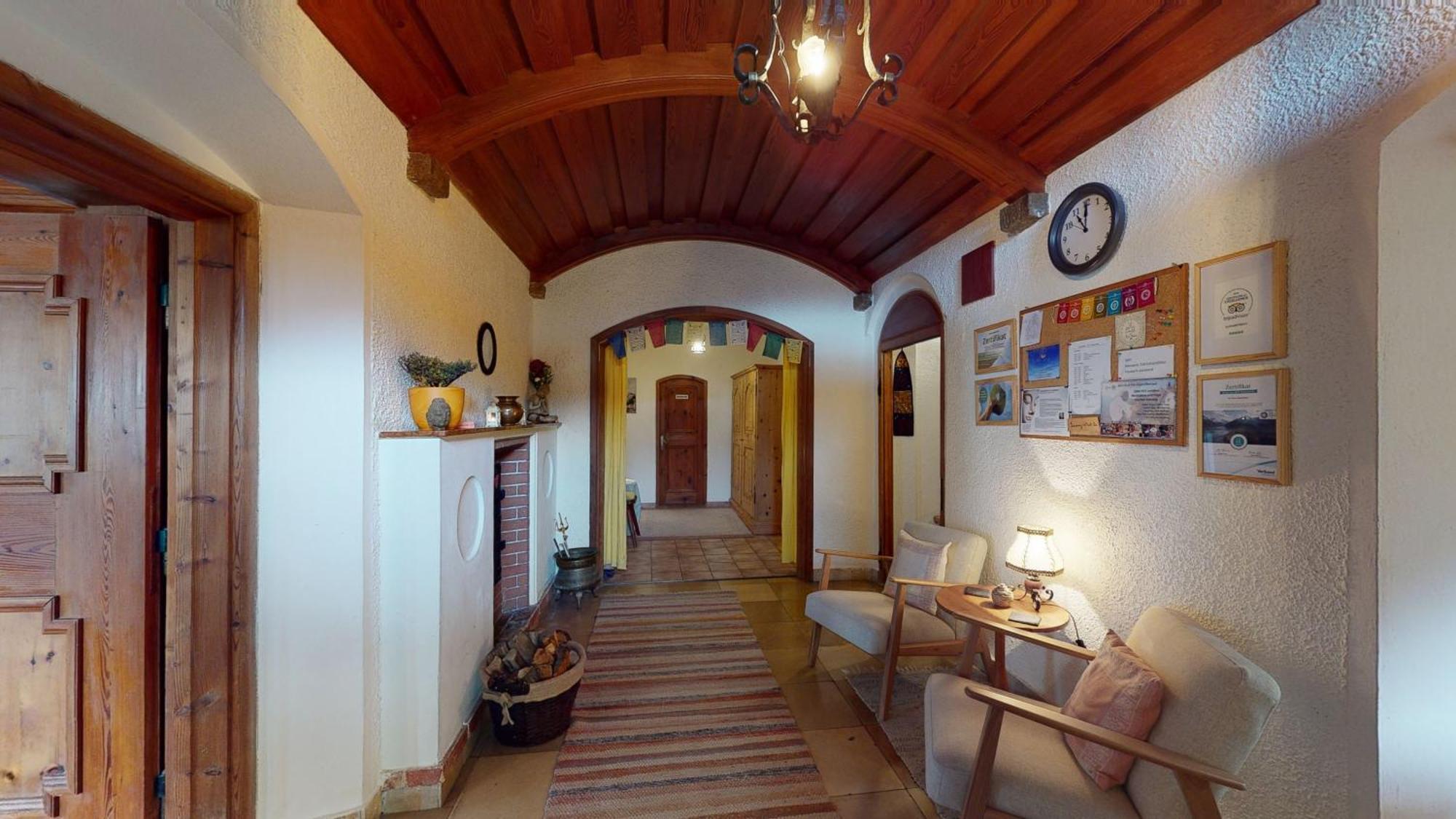 Yoga Resort Alpenretreat Насерайт Екстериор снимка