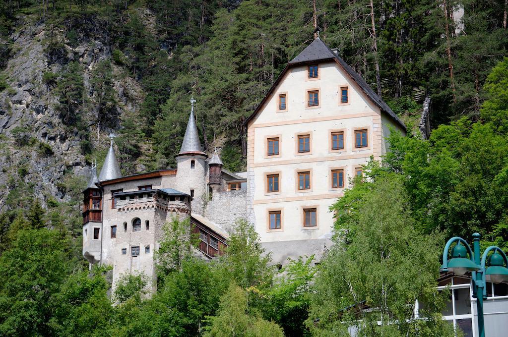 Yoga Resort Alpenretreat Насерайт Екстериор снимка